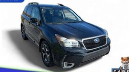 2014 Subaru Forester 2.0XT Touring