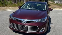 2014 Toyota Avalon XLE