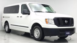2020 Nissan NV S