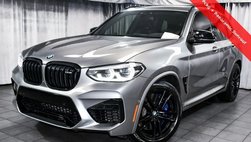 2020 BMW X3 M Base