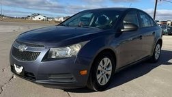2014 Chevrolet Cruze LS Auto