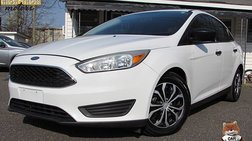 2017 Ford Focus S