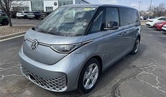 2025 Volkswagen ID.Buzz Pro S