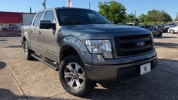 2013 Ford F-150 FX2