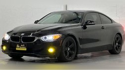 2014 BMW 4 Series 428i