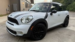 2012 MINI Cooper Countryman S