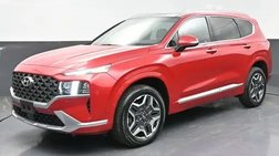 2021 Hyundai Santa Fe Calligraphy