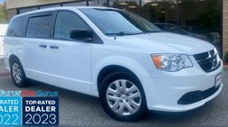 2019 Dodge Grand Caravan SE