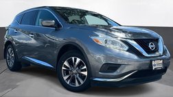2016 Nissan Murano S