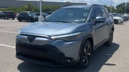 2023 Toyota Corolla Cross Hybrid S