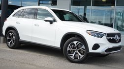 2025 Mercedes-Benz GLC-Class GLC 350e 4MATIC