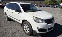 2015 Chevrolet Traverse LS