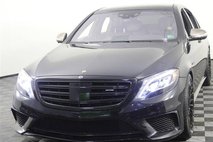 2015 Mercedes-Benz S-Class S 63 AMG