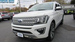 2020 Ford Expedition MAX Platinum