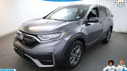 2022 Honda CR-V Hybrid EX