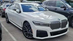 2022 BMW 7 Series 750i xDrive