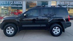 2012 Nissan Xterra S