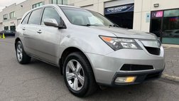 2011 Acura MDX SH-AWD