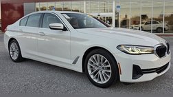 2023 BMW 5 Series 530i