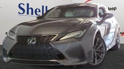 2019 Lexus RC 300 F SPORT
