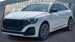 2026 Audi SQ8 4.0T quattro Prestige