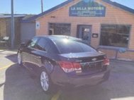 2015 Chevrolet Cruze LTZ Auto