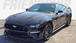 2022 Ford Mustang GT