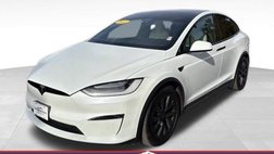 2022 Tesla Model X Plaid