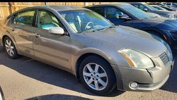 2004 Nissan Maxima SL