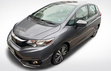 2019 Honda Fit EX