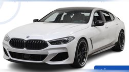 2020 BMW 8 Series M850i xDrive Gran Coupe