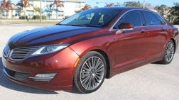 2016 Lincoln MKZ Hybrid Base