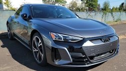 2023 Audi e-tron GT quattro Prestige