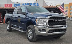 2024 Ram Ram Pickup 2500 Big Horn