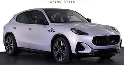 2025 Maserati Grecale Folgore