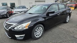 2013 Nissan Altima 2.5