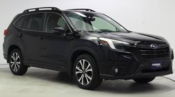 2022 Subaru Forester Limited