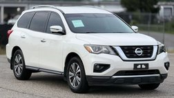 2017 Nissan Pathfinder SL