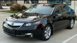 2012 Acura TL w/Tech