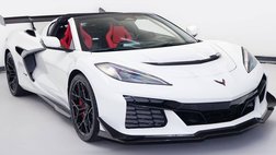 2026 Chevrolet Corvette ZR1