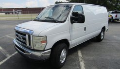 2013 Ford E-Series E-150