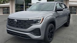 2026 Volkswagen Atlas Cross Sport SEL R-Line Black 4Motion
