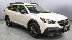 2020 Subaru Outback Onyx Edition XT