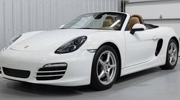2013 Porsche Boxster Base