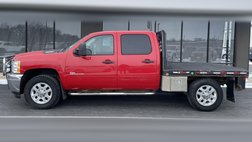 2012 Chevrolet Silverado 3500HD LT