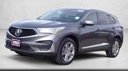 2020 Acura RDX SH-AWD w/Advance