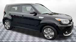 2018 Kia Soul EV +