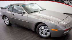 1988 Porsche 944 Turbo