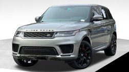 2020 Land Rover Range Rover Sport P525 HSE Dynamic