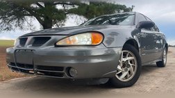 2004 Pontiac Grand Am SE